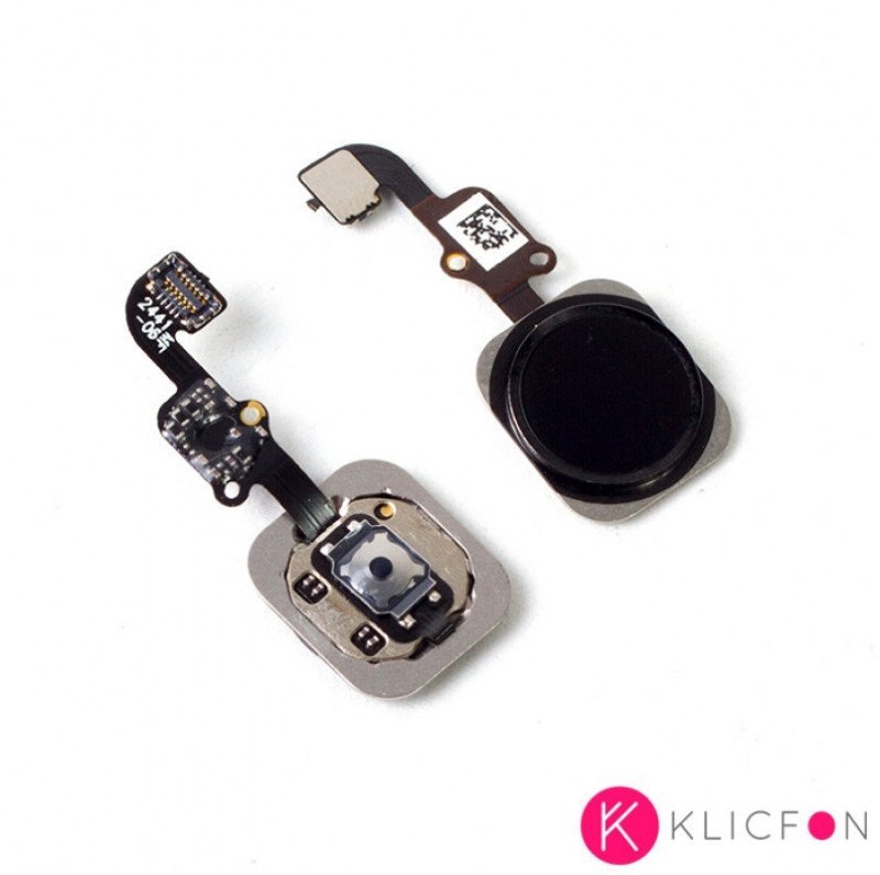 Flex Boton Inicio iPhone 6 iPhone 6 Plus Apple A1549 A1586 A1522 A1524 - Klicfon