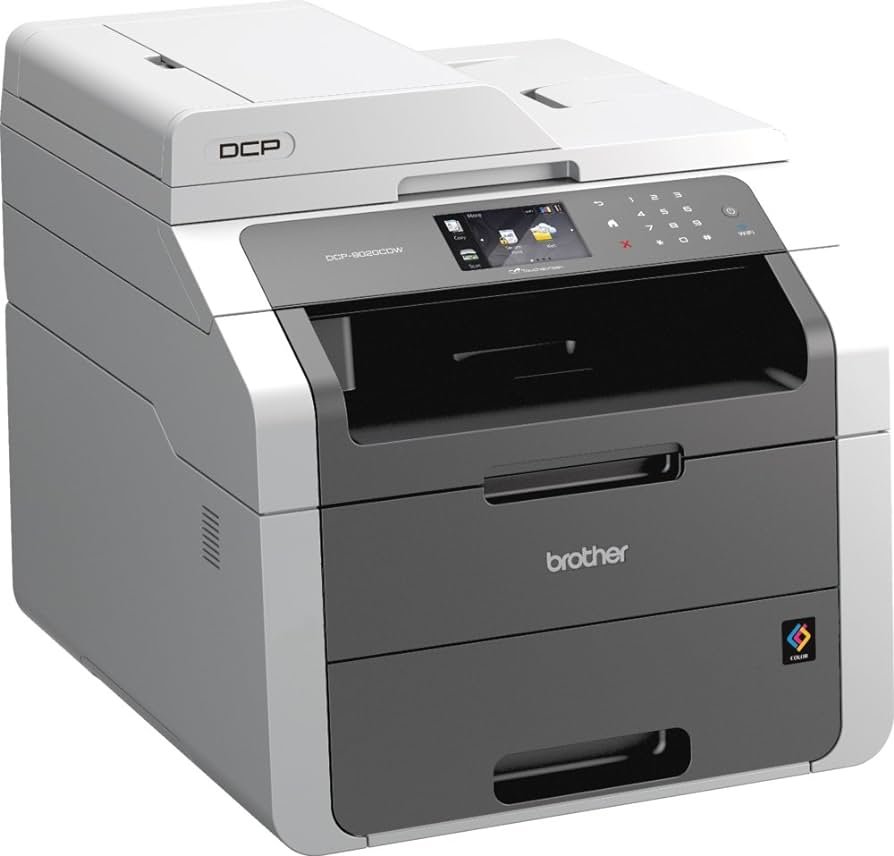 Brother DCP-9020CDW - Impresora multifunción láser Color (LED...