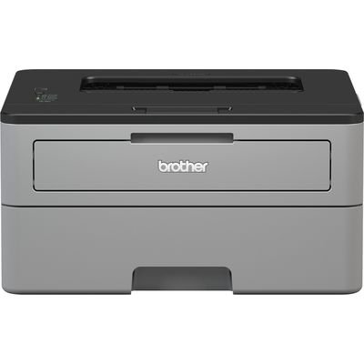 ¿Se ha abierto la impresora láser Brother HL-L2310D?