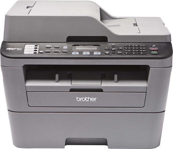 Brother MFC-L2700DW Multifuncional Láser 2400 x 600 DPI 26 ppm A4...