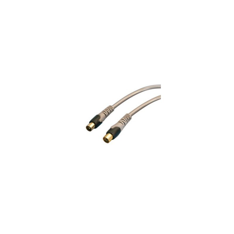 Conexión antena T.V Alta Calidad RG59