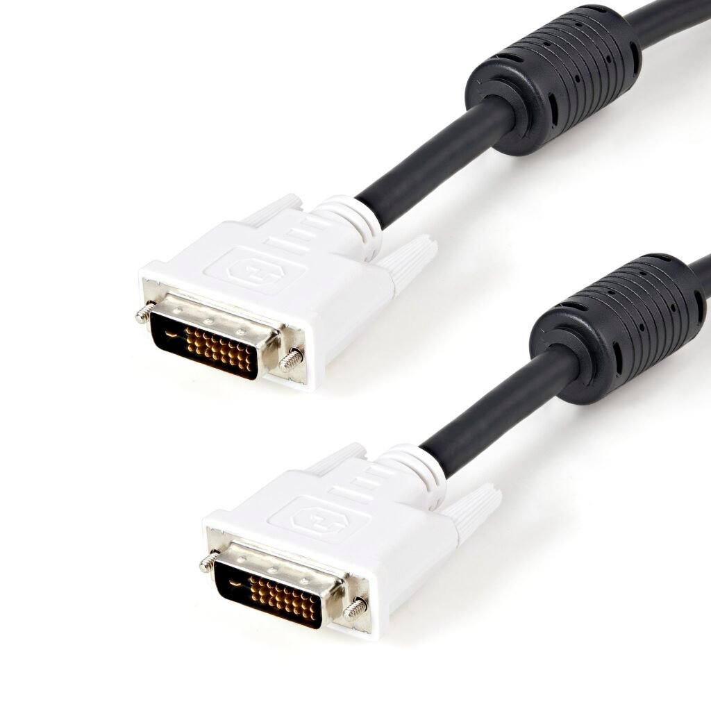 Cable DVI-D Dual Link de 2 m – M/M