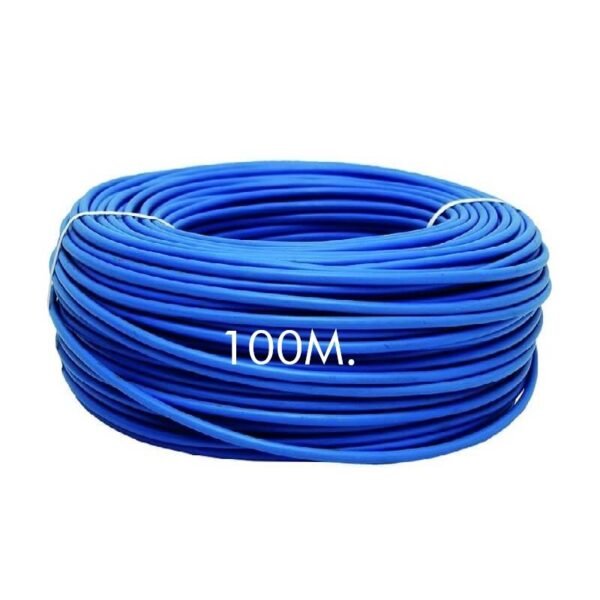 Cable eléctrico 2,5mm 100M libre de halógenos H07Z1-K