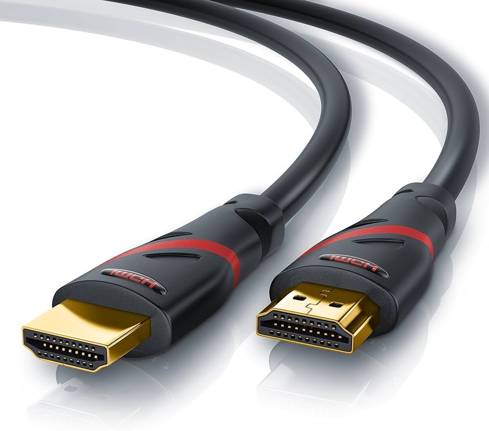 CSL - 5m - Cable HDMI - Ultra HD 4k HDMI - Alta Velocidad con...