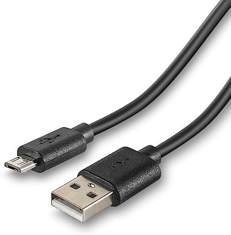 Cable para cargar Kindle Paperwhite, Kindle Fire, cable cargador USB para tableta Amazon Fire