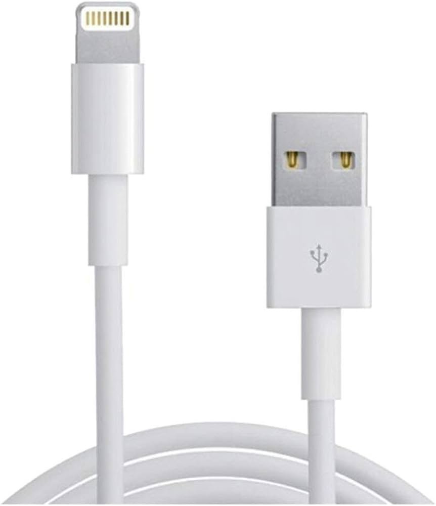 Cable USB Lightning de Apple (2 m)