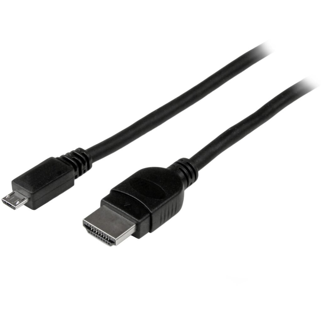 Cable Micro USB Pasivo a HDMI MHL de 3m