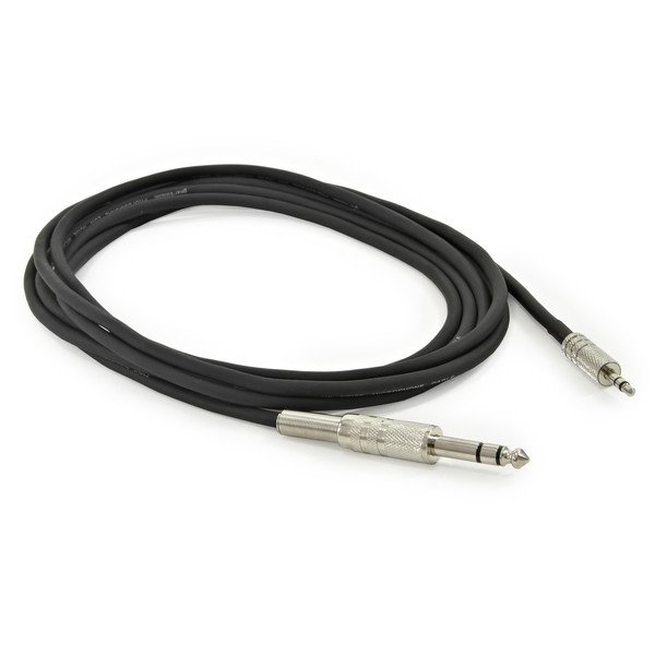 Cable Mini Jack a Jack Estéreo, 1m |