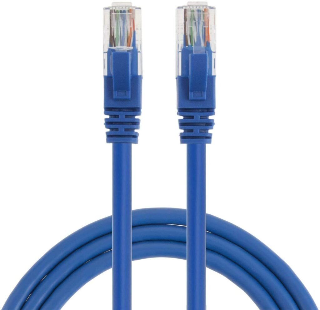 Amazon.com: Cable Ethernet CAT de 9 pies, cable de red informática ...