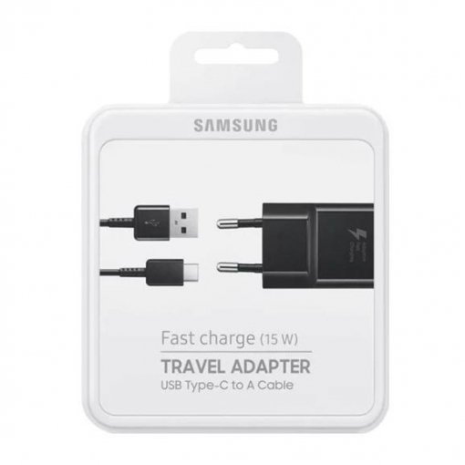 Cargador Samsung Carga Rapida USB |