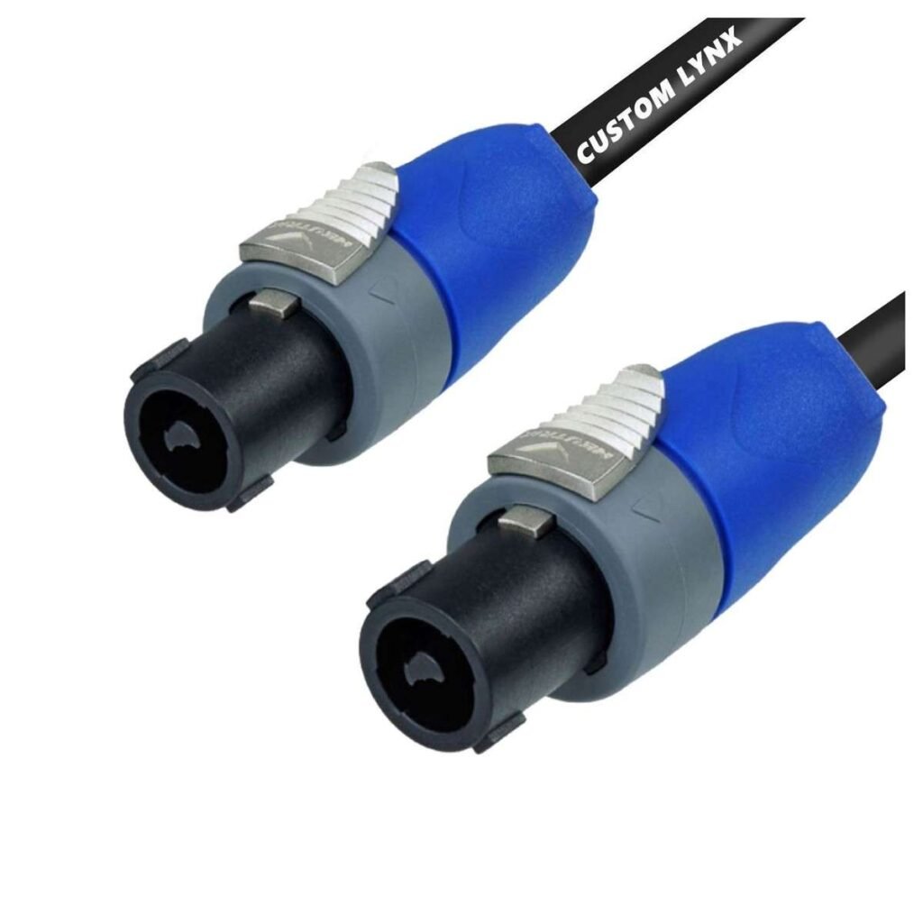 Tipos de cable de sonido y sus usos