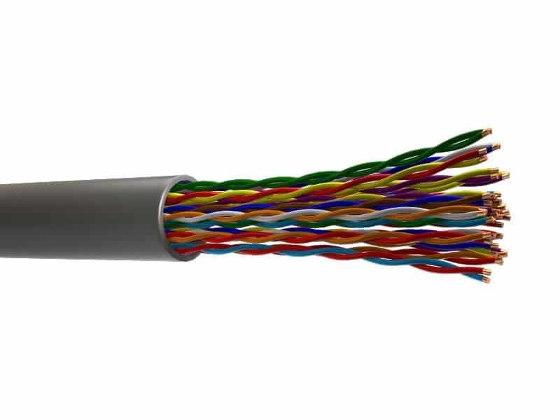 Cables Telefónicos marca Viakon - Distribuidor Cables y Redes