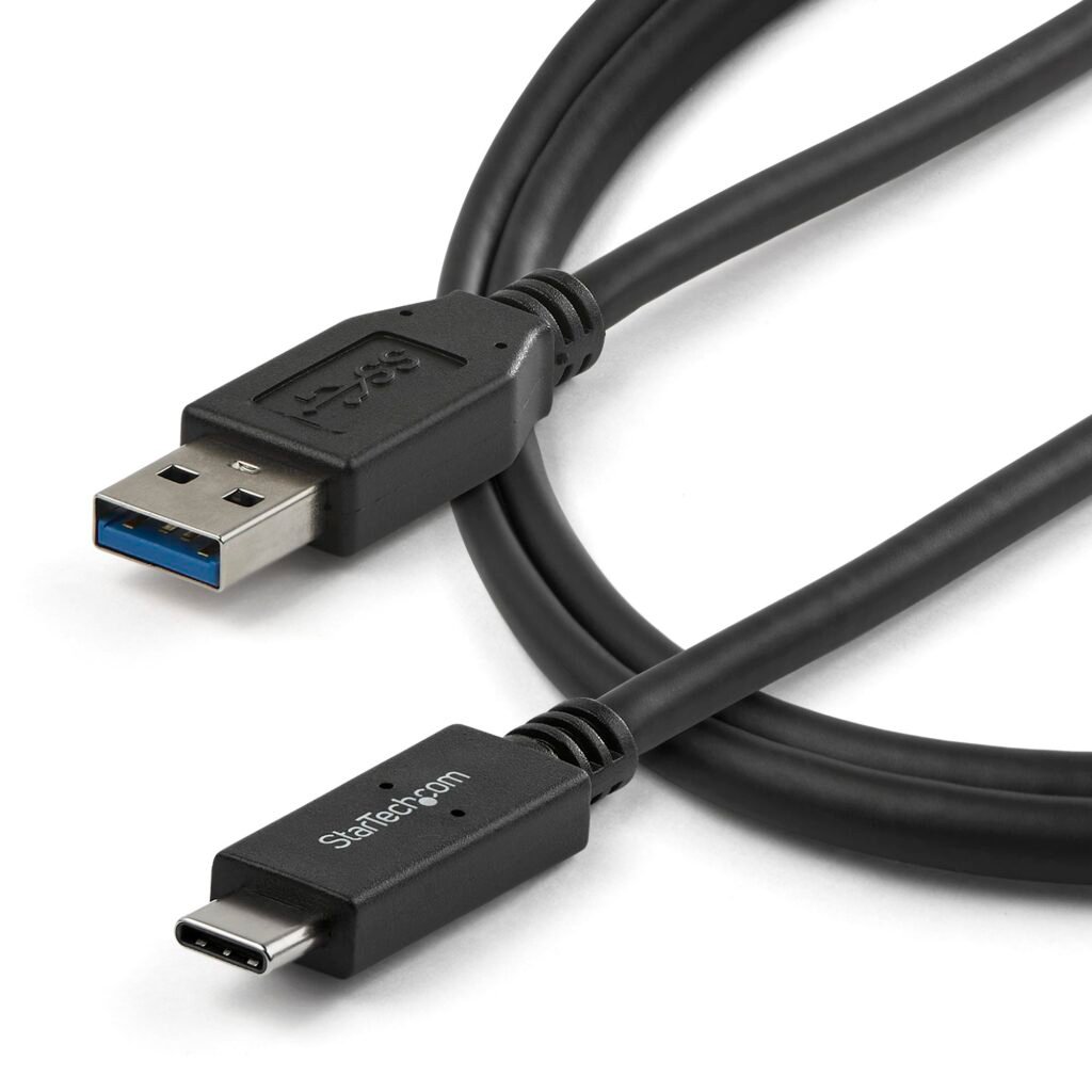 Cable USB-C a USB-A de 1m - M/M - 10Gbps