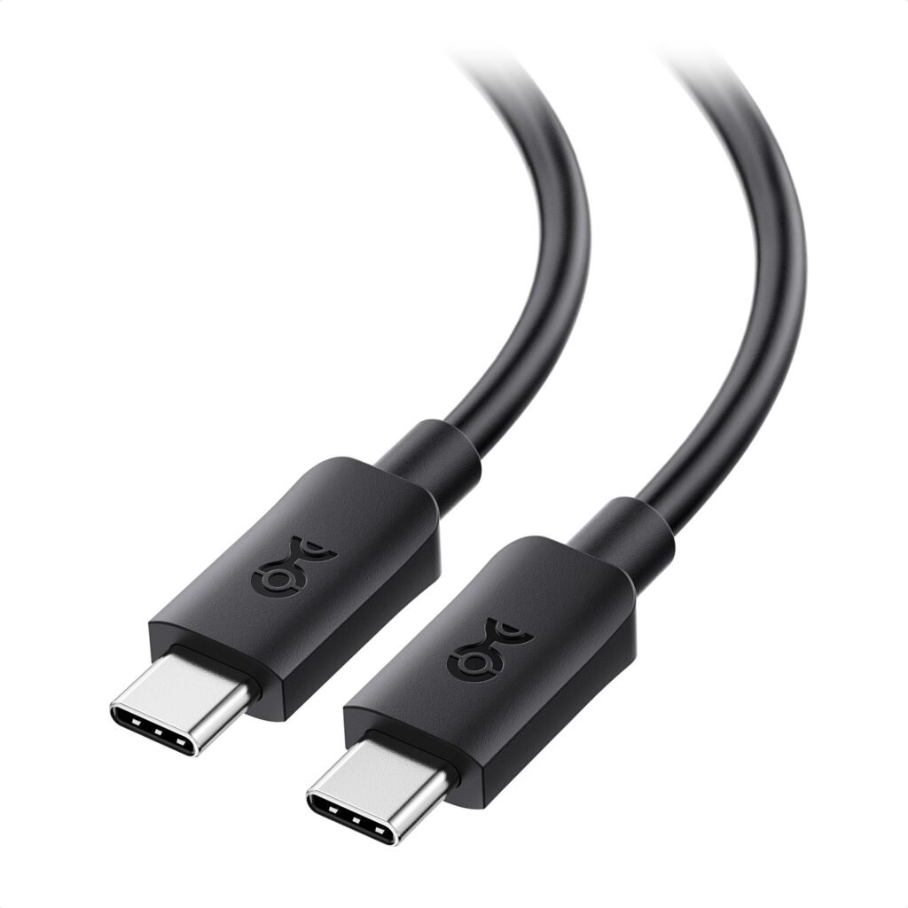 Cable Matters Cable de monitor USB C a USB C con 4K 60Hz ...