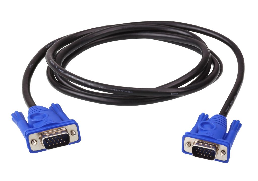 Cable VGA de 2 M - 2L-2502, ATEN Cables VGA |