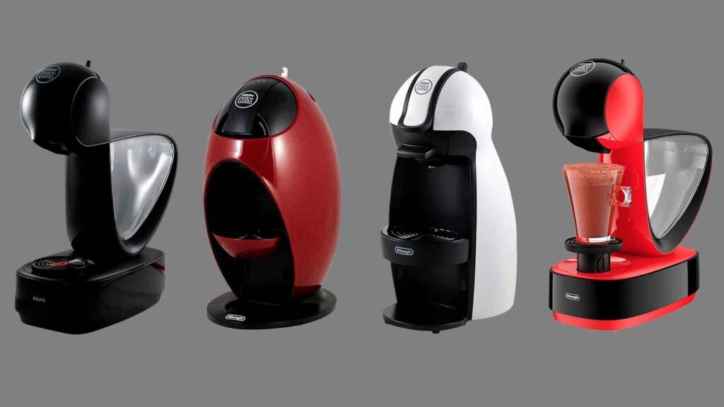 Estas son las 12 mejores cafeteras de cápsulas para el Black...