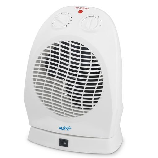 Avant A7560 - Calefactor De Aire Oscilante 2000w Con 2 Niveles De ...