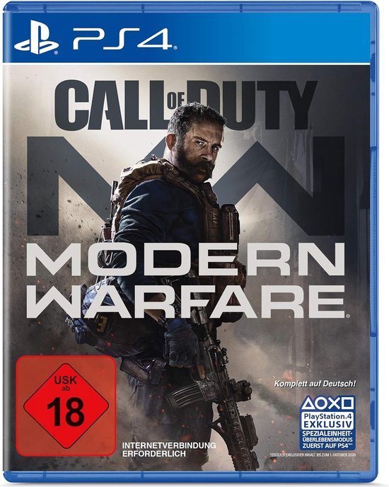 Call of Duty: Modern Warfare - PlayStation 4 |