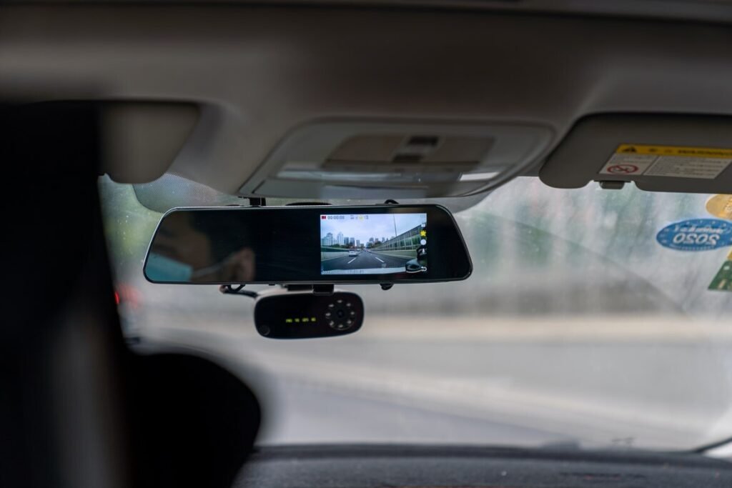 ¿Quieres instalar una cámara en tu coche?