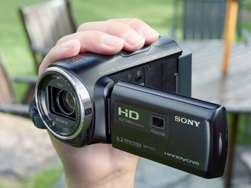 Cinco videocámaras digitales y compactas con las que grabar en ...