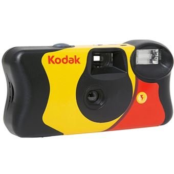 Cámara desechable Kodak Fun Saver - Cámara desechable - Compra al...