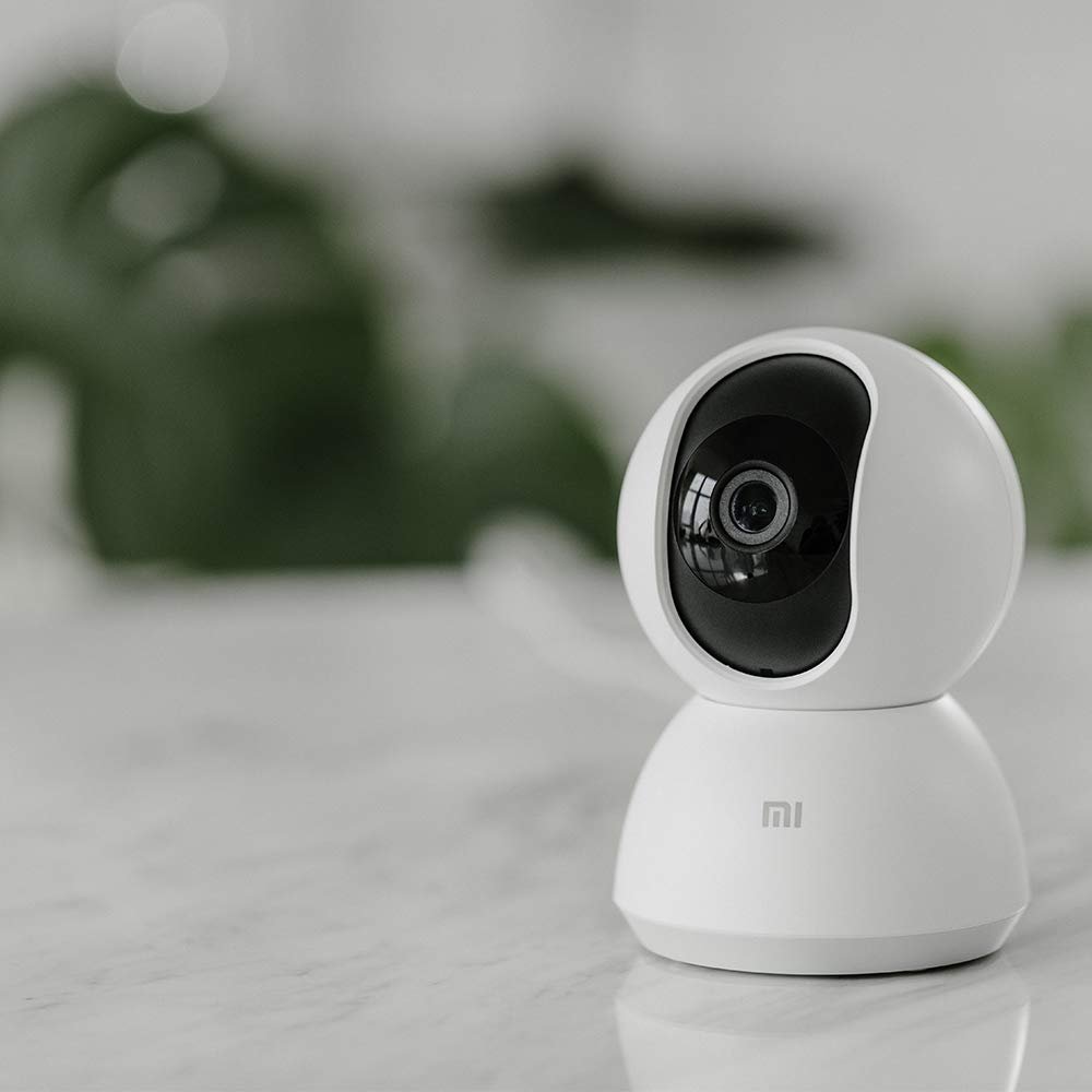 Xiaomi MI Home Security Camera 360° - Cámara de vigilancia de ...