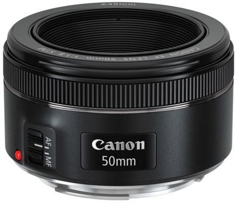 Canon EF 50 mm/F1.8 STM