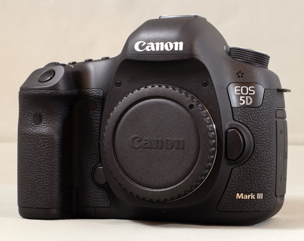 Canon EOS 5D Mark III - Wikipedia