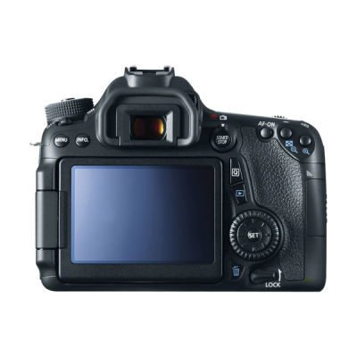 ¿Cuerpo Canon EOS 70D DSLR disponible?