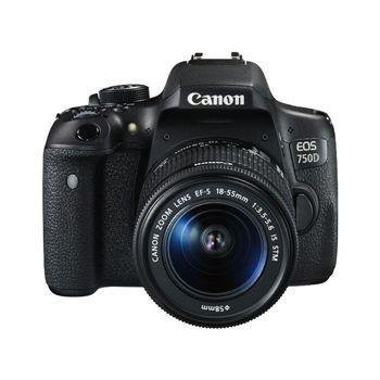 Canon 750D: Reseñas y pruebas |