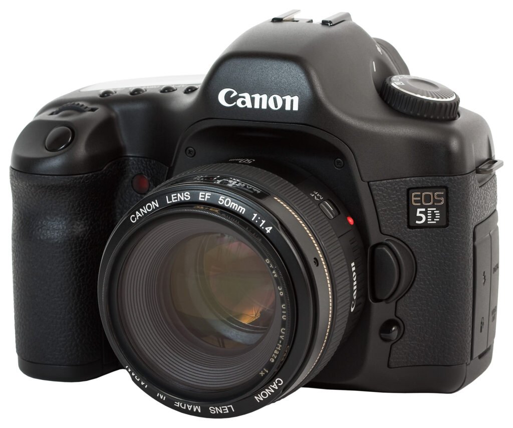 Canon EOS 5D - Wikipedia