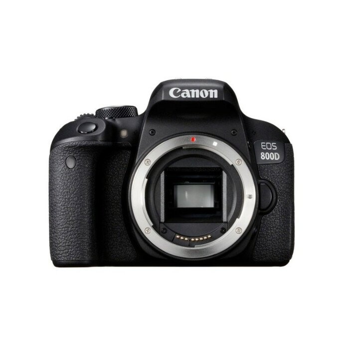 Cuerpo Canon EOS 800D