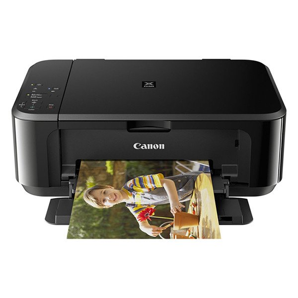 Canon Pixma MG3650S impresora de inyección de tinta A4 todo en uno con wifi (3 en 1) negro
