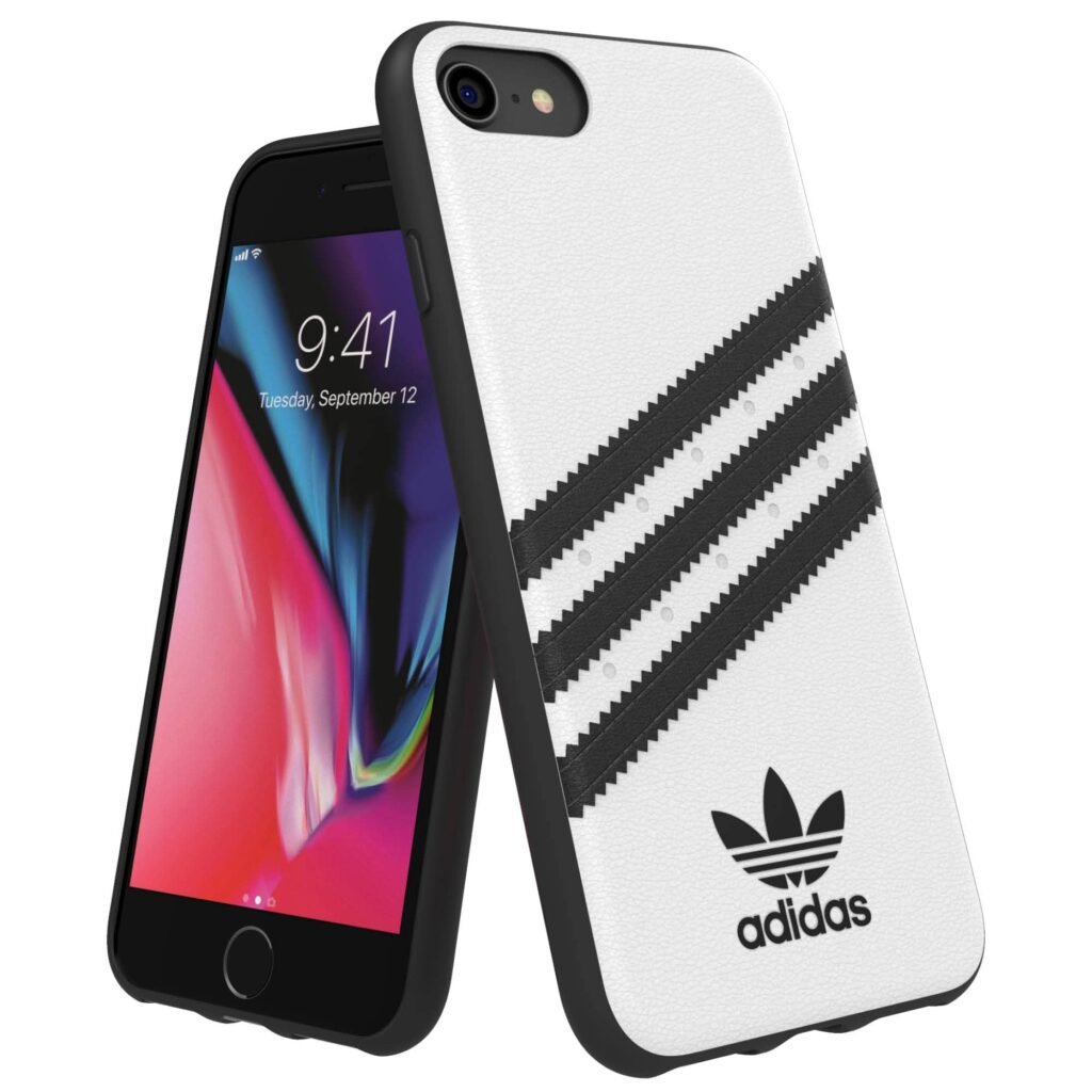 adidas Funda para teléfono móvil diseñada para iPhone 6, 6s, 7, 8 ...