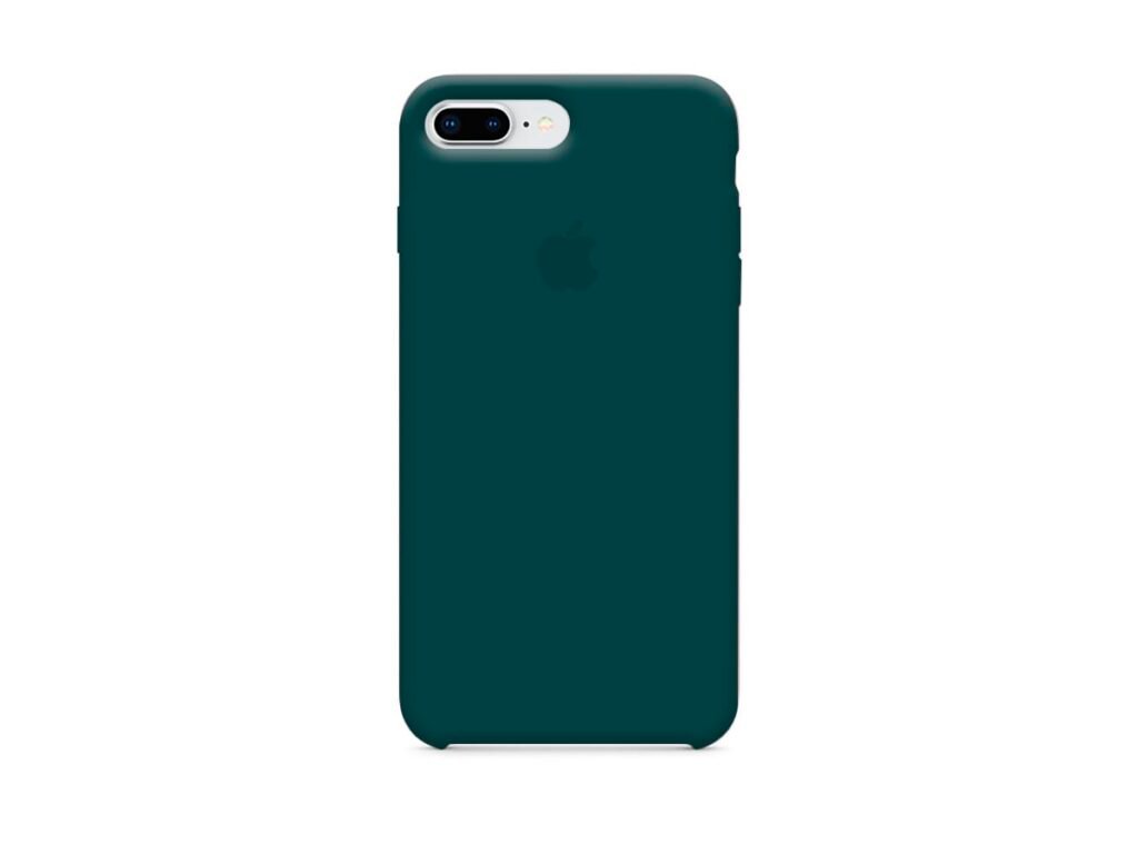 Pack x12 Carcasa silicona Case iPhone 7 Plus / 8 Plus |