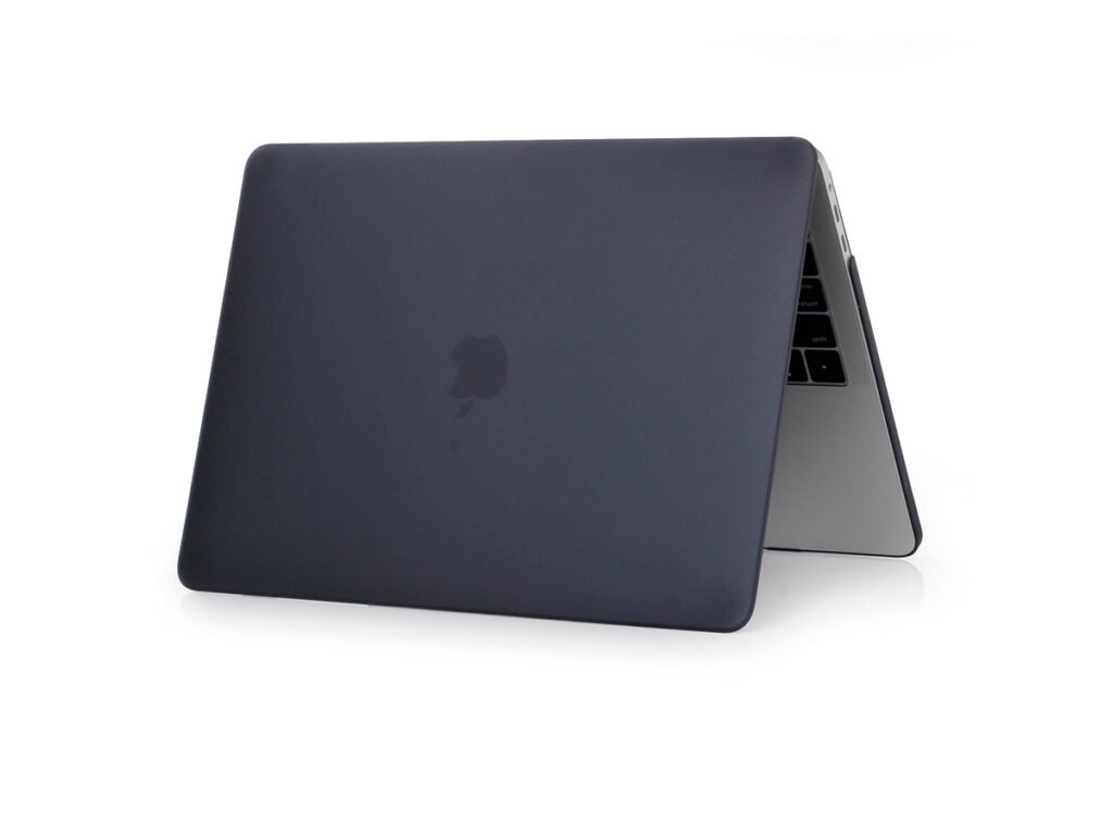 Case-Mate Funda para MacBook Pro de 13 pulgadas, carcasa rígida a presión para MacBook Pro con funda de teclado de silicona transparente, funda para...