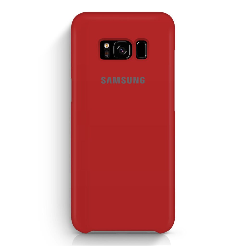 Carcasa Samsung Galaxy S8 Rojo