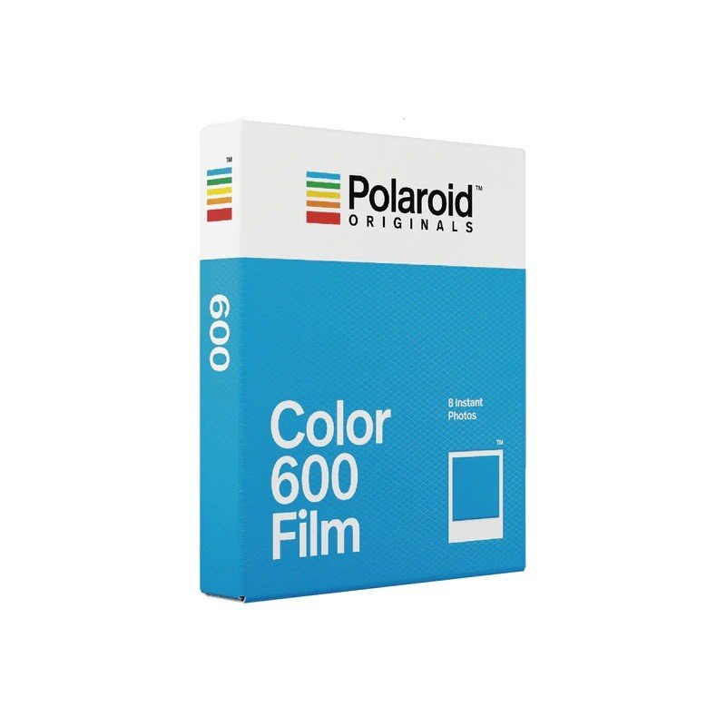 Carreta Polaroid Color 600