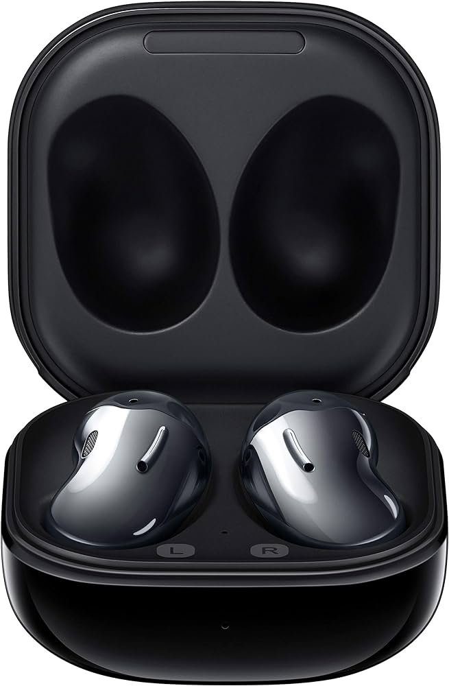 Samsung Galaxy Buds Live - Auriculares inalámbricos Bluetooth, 3 ...