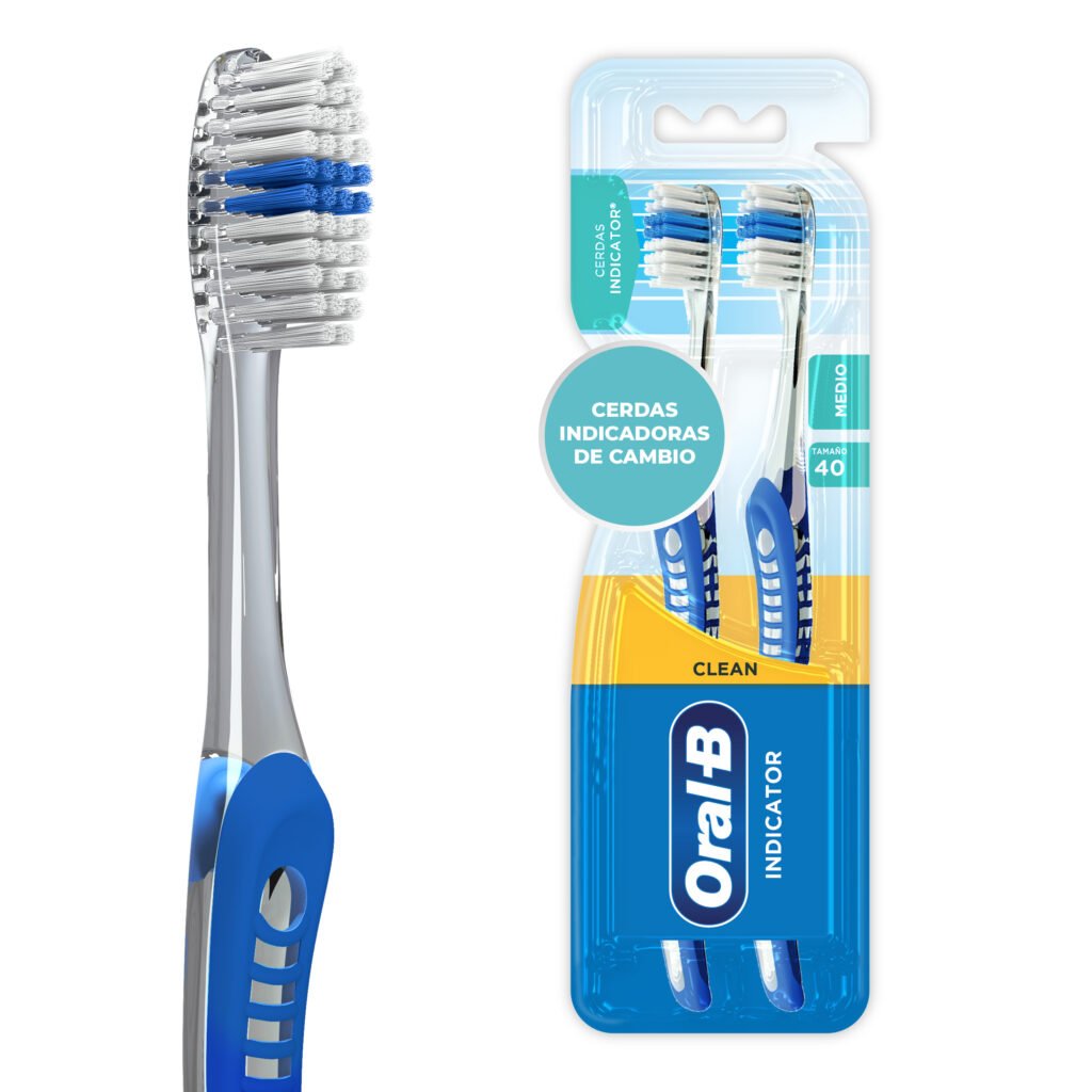 Cepillo de dientes - Indicador |