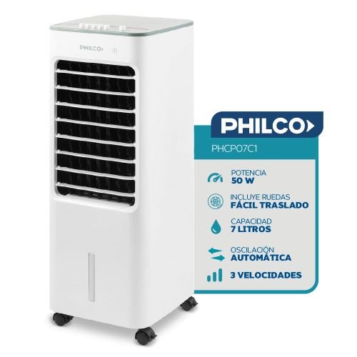 Climatizador Portátil Philco 94PHCP07C1