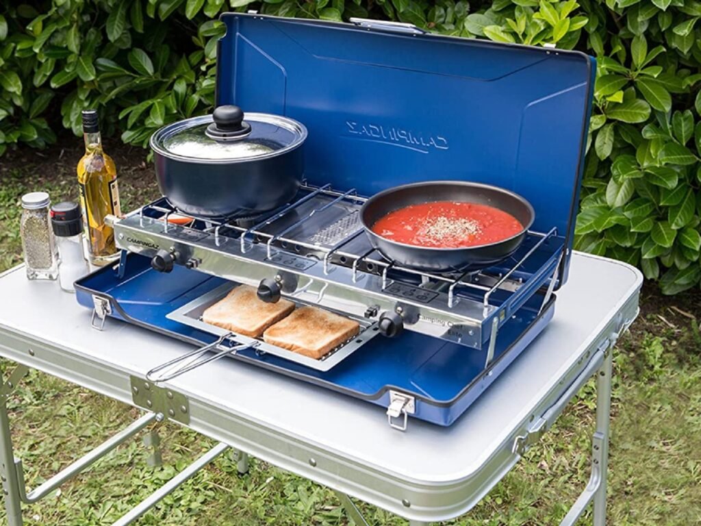 Los mejores hornillos de gas portátiles para ir de camping ...